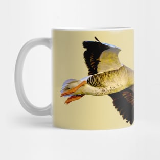 Greylag goose Mug